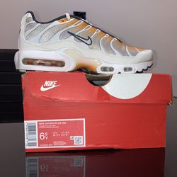 Nike air max plus Gs