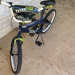 Avigo store fallout bike