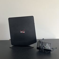 Verizon G1100 Fios Quantum Gateway Wireless Wi Fi Router Modem Power Cord