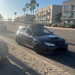 2013 Subaru WRX