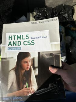 HTML & CSS Book 