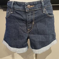 Levi Jean Shorts