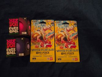 One Piece and Needoh