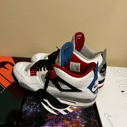 what the jordan 4 SZ.13