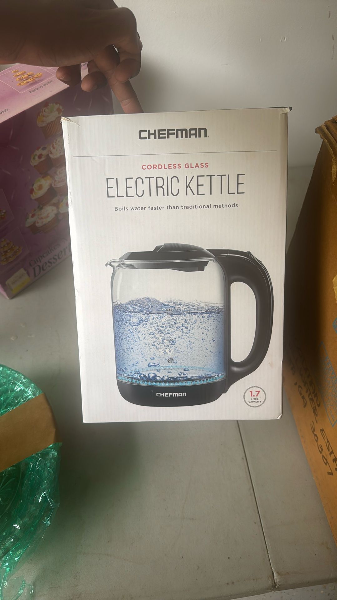 Electric Kettle