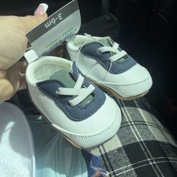 Newborn Shoes
