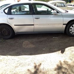 2004 Chevrolet Impala