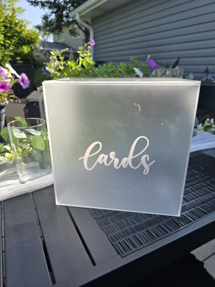 Card Box