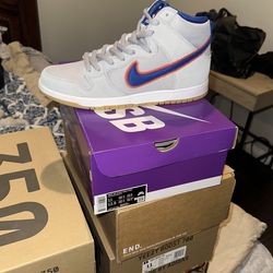 Dunk High Ny Mets Size 11