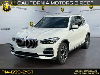2022 BMW X5