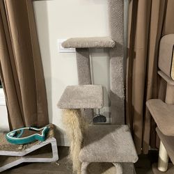 Cat Tree 5 feet
