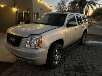 Tahoe Yukon Gmc