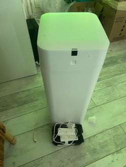 Air deer Nuevo smart bote para basura