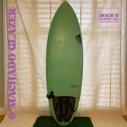 Firewire Machado Glazer – 6’0” – Excellent Condition