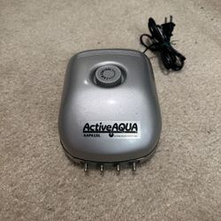 Activeaqua Hydrofarm Air Pump