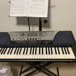 YAMAHA PRS-340 Keyboard 