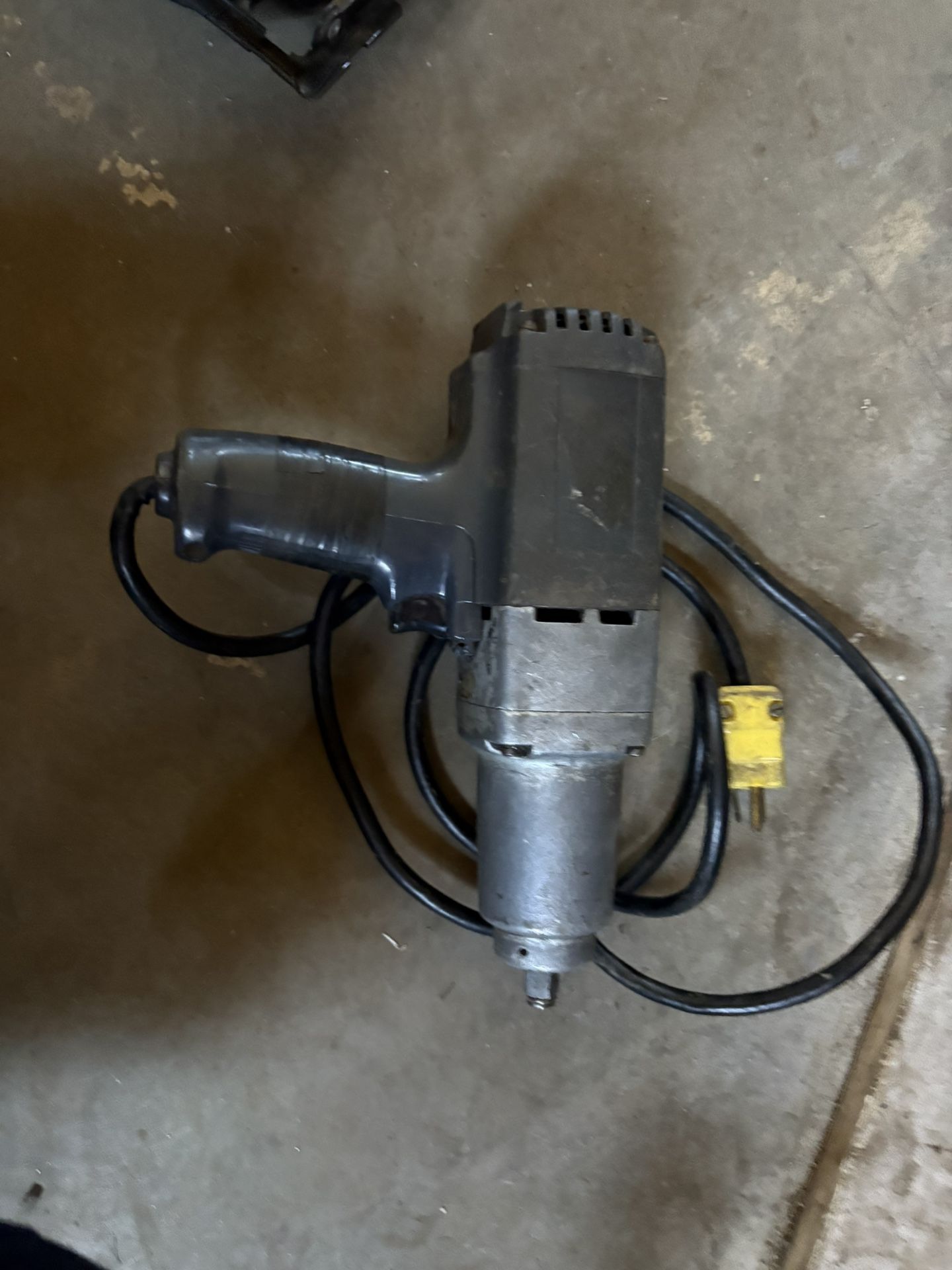 Impact Gun