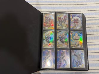 Kayou Naruto SSR Trading Card Collection with Binder