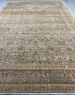 12x18 Handwoven Oriental