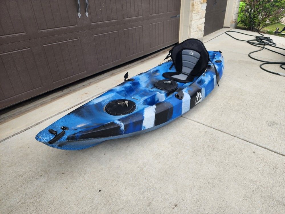 Hoodoo Element 95 Kayak
