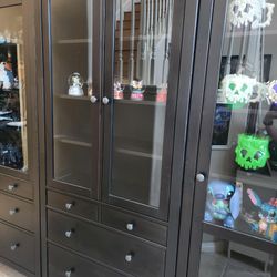 Ikea Hemnes 4 Drawer Cabinet