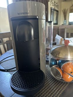 Nespresso Machine