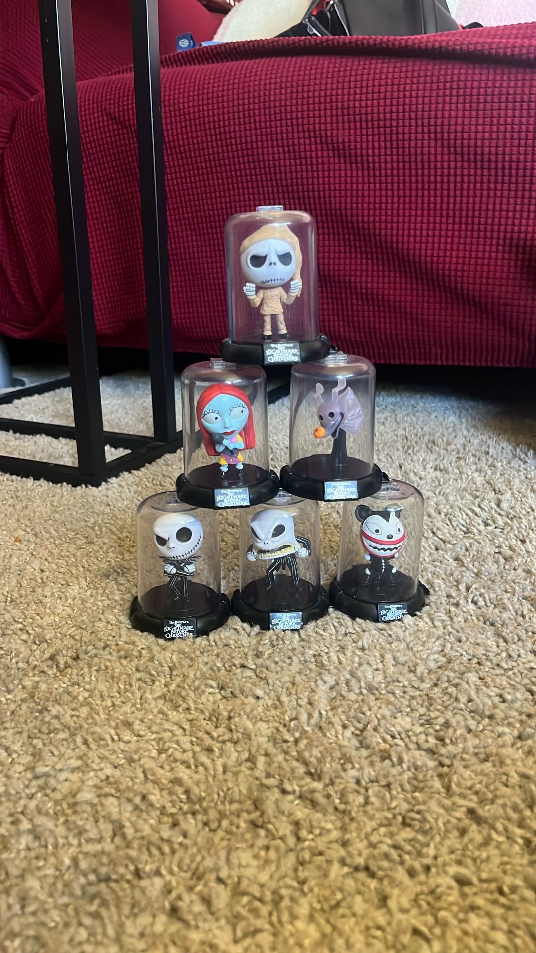 The Nightmare Before Christmas Figures