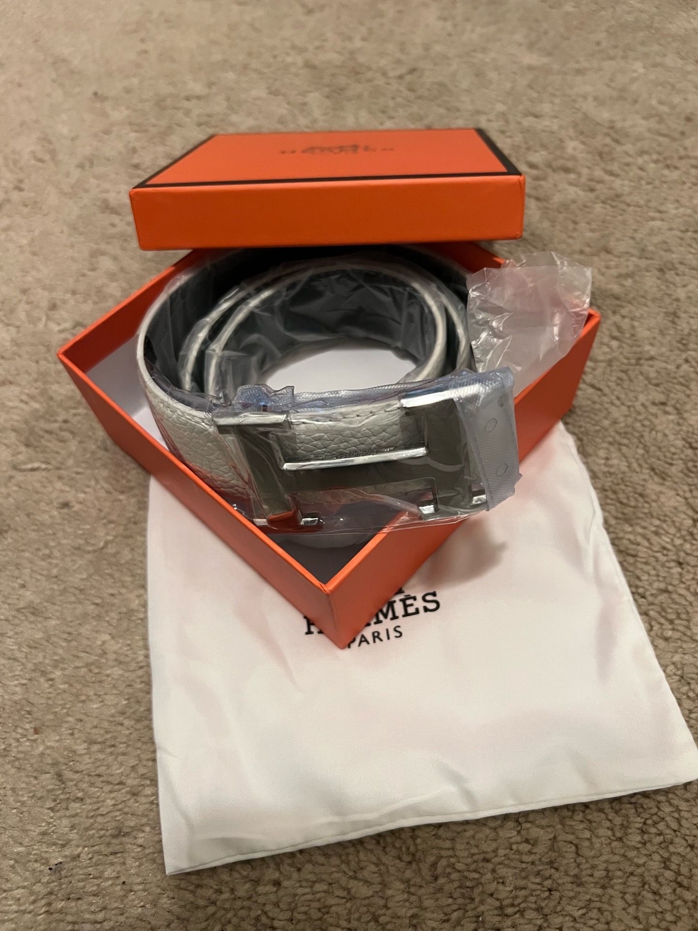 H Belt