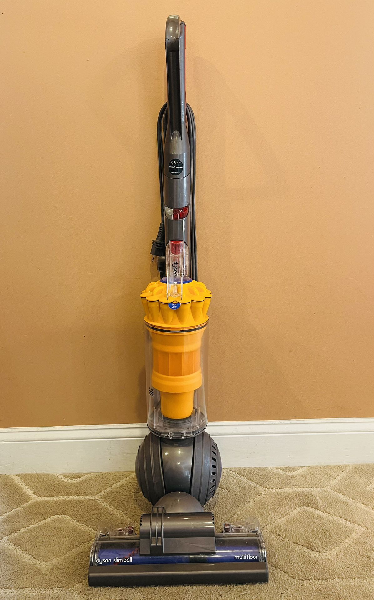 Dyson Slim Ball Vacuum Cleaner