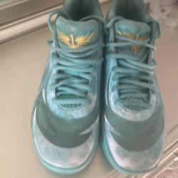 Lamelo MB.02 Lunar Jade New Year