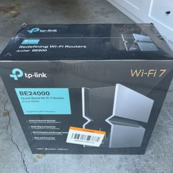 Tp-Link WiFi 7