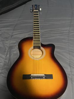FEVER Guitar (Sunburst)