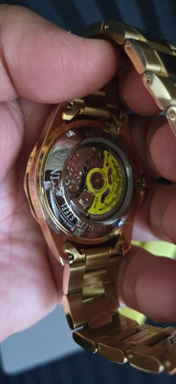 Invicta Automatic