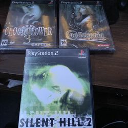 PS2 GAMES FOR SALE (COLLECTORS MARKET PRICES)