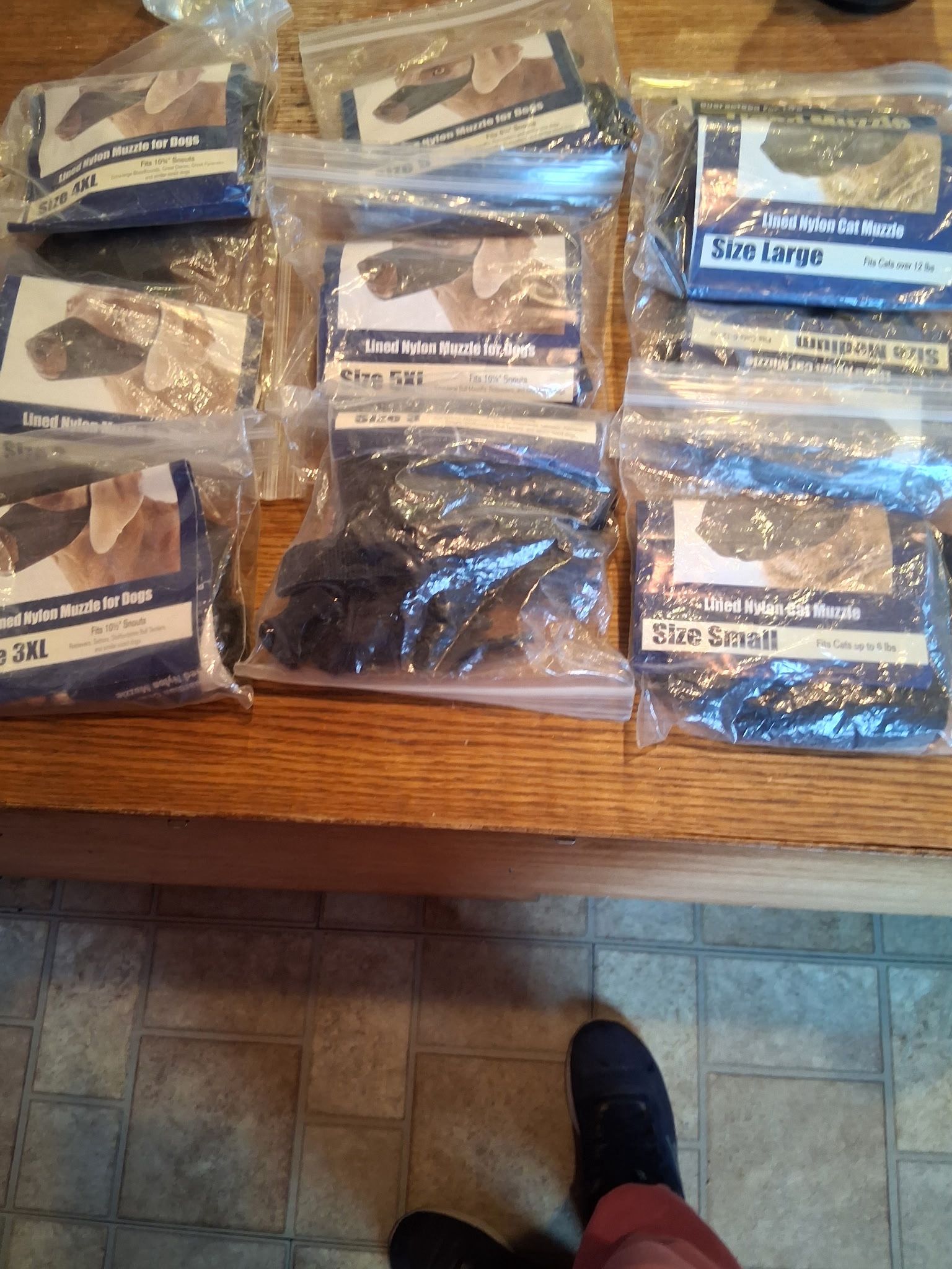 Dog Grooming Supplies