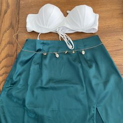 Halloween Mermaid Costume