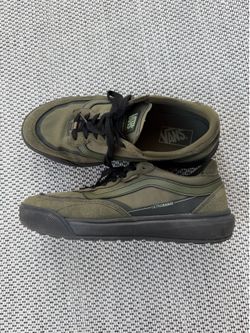 Vans UltraRange 2.0 SE — Mossy Olive / Black