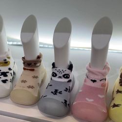 Silicone Socks For Babies And Toddlers