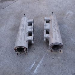 Marine Manifolds For a 454 Engine