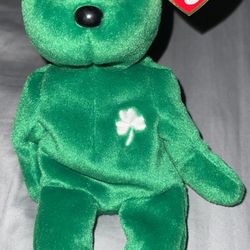 Erin Beanie Baby 