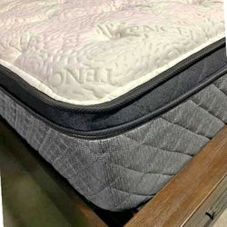 Queen Mattress! Need to Clear Out!