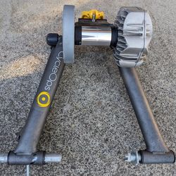 CycleOps Fluid2 Bike Trainer