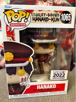 Hanako-Kun Toilet Bound Funko Pop