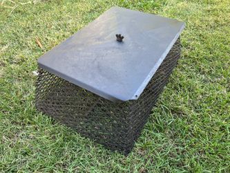 Chimney Fireplace Guard Spark Arrester
