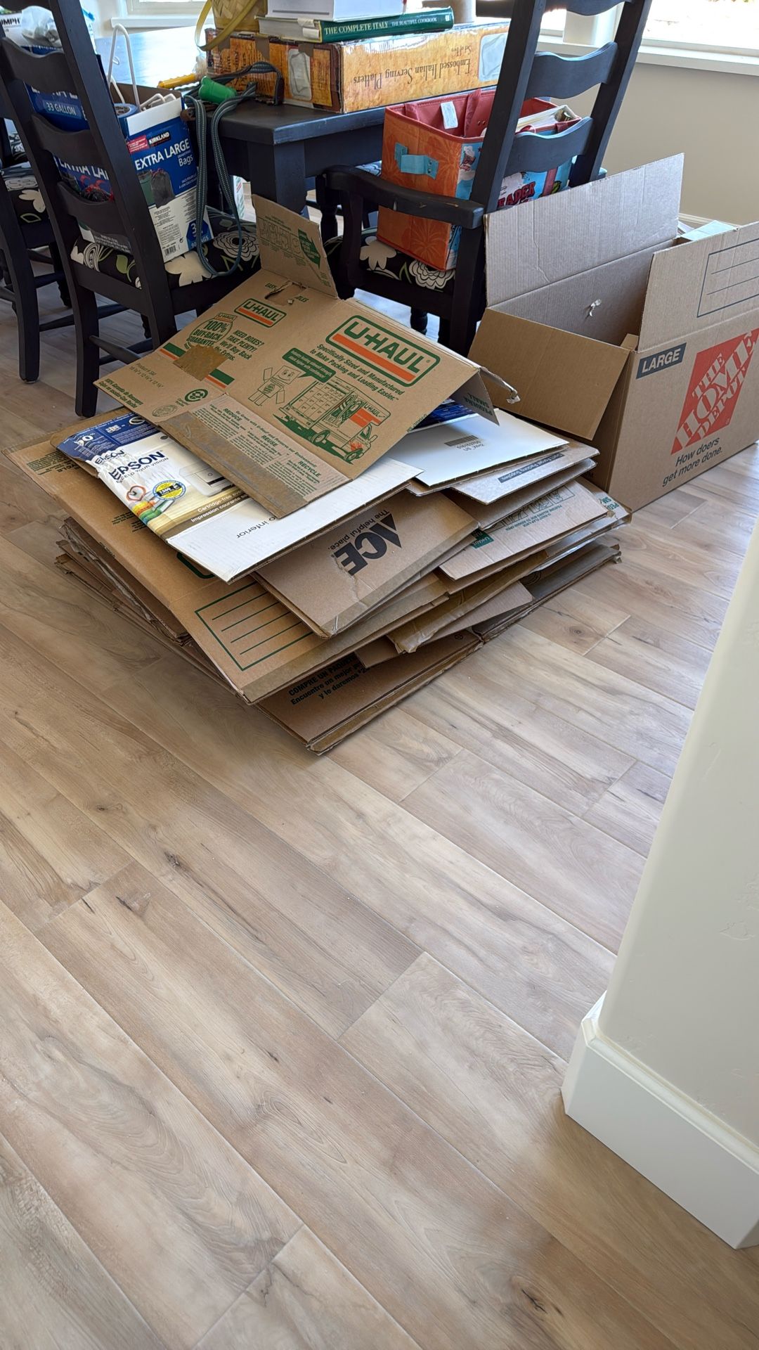 Moving Boxes