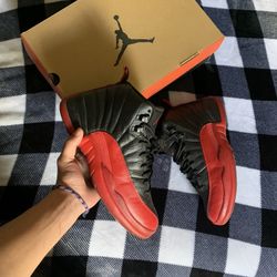Jordan 12 Flu Game 
