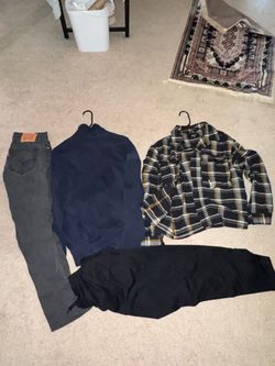 MOVE OUT SALE! CLOTHING SALE!