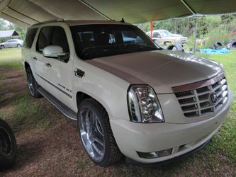 2008 Cadillac Escalade