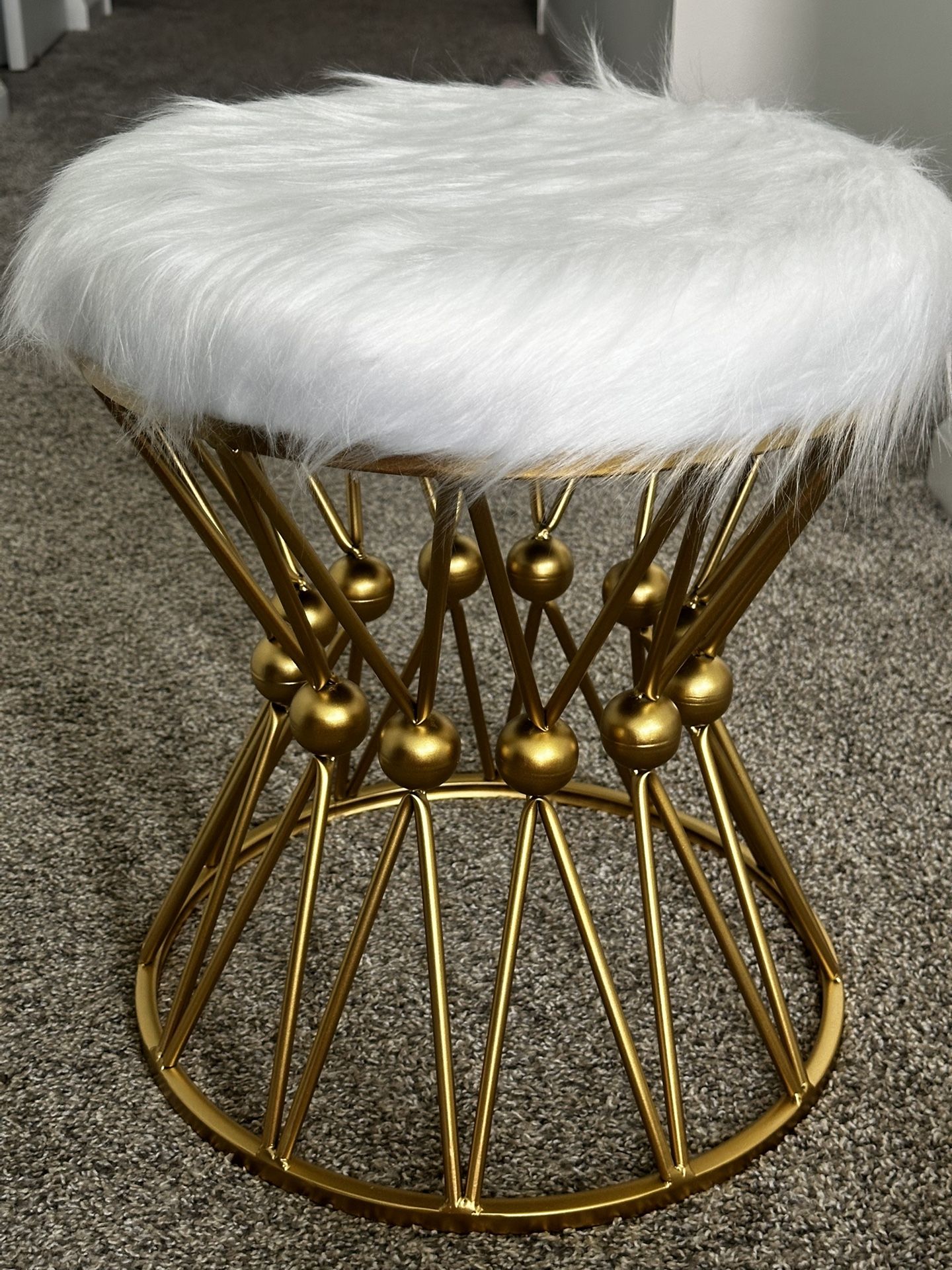End Stool Ottoman