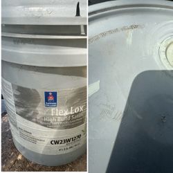 5gallon Exterior Paint 